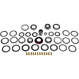 697-105 Ring And Pinion Bearing Kit - Direct Fit