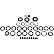 697-107 Ring And Pinion Bearing Kit - Direct Fit