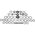 697-118 Ring And Pinion Bearing Kit - Direct Fit
