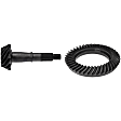 697-302 Ring and Pinion - Direct Fit, Kit