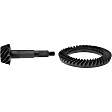 697-340 Ring and Pinion - Direct Fit, Kit