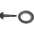 697-356 Ring and Pinion - Direct Fit, Kit