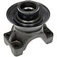 697-530 Yoke - Carbon Steel, Direct Fit, Sold individually
