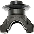 697-530 Yoke - Carbon Steel, Direct Fit, Sold individually