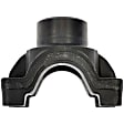 697-534 Yoke - Carbon Steel, Direct Fit, Sold individually