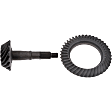 697-713 Ring and Pinion - Direct Fit, Kit