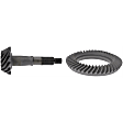 697-714 Ring and Pinion - Direct Fit, Kit