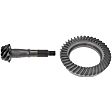 697-719 Ring and Pinion - Direct Fit, Kit