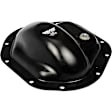 697-729 OE Solutions Series Differential Cover - Powdercoated, Steel, Direct Fit, Sold individually