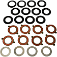 697-781 Direct Fit Differential Clutch, Sold Individually