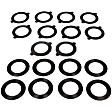 697-782 Differential Disc Plate - Direct Fit
