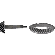 697-810 Ring and Pinion - Direct Fit, Kit