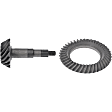 697-812 Ring and Pinion - Direct Fit, Kit