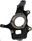 697-901 Front, Driver Side Knuckle, 4WD