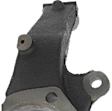 697-901 Front, Driver Side Knuckle, 4WD