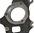 697-901 Front, Driver Side Knuckle, 4WD