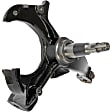 697-904 Front, Driver Side Knuckle