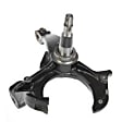 697-905 Front, Passenger Side Knuckle