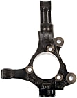 697-911 Front, Driver Side Knuckle