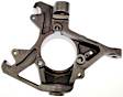 697-922 Front, Driver Side Knuckle
