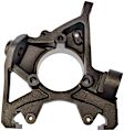 697-923 Front, Passenger Side Knuckle