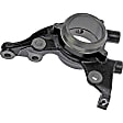 697-936 Front, Passenger Side Knuckle, 2.0L, 4Cyl