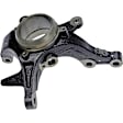 697-981 Front, Driver Side Knuckle