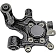 697-998 Rear, Passenger Side Knuckle