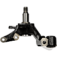 698-002 Rear, Passenger Side Knuckle