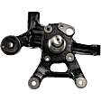 698-002 Rear, Passenger Side Knuckle