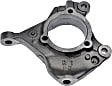 698-007 Front, Driver Side Knuckle