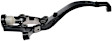 698-009 Front, Driver Side Knuckle