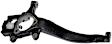 698-009 Front, Driver Side Knuckle