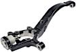 698-009 Front, Driver Side Knuckle