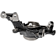 698-015 Front, Driver Side Knuckle