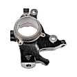 698-015 Front, Driver Side Knuckle