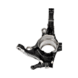 698-015 Front, Driver Side Knuckle