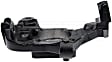 698-017 Front, Driver Side Knuckle