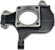 698-017 Front, Driver Side Knuckle