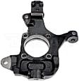 698-017 Front, Driver Side Knuckle