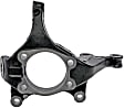 698-030 Front, Passenger Side Knuckle