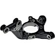 698-031 Front, Driver Side Knuckle