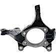 698-031 Front, Driver Side Knuckle