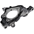 698-032 Front, Passenger Side Knuckle