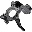 698-039 Front, Driver Side Knuckle
