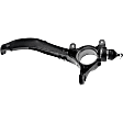 698-047 Front, Driver Side Knuckle