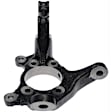 698-050 Front, Passenger Side Knuckle