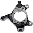 698-050 Front, Passenger Side Knuckle