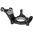 698-050 Front, Passenger Side Knuckle