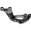 698-051 Front, Driver Side Knuckle